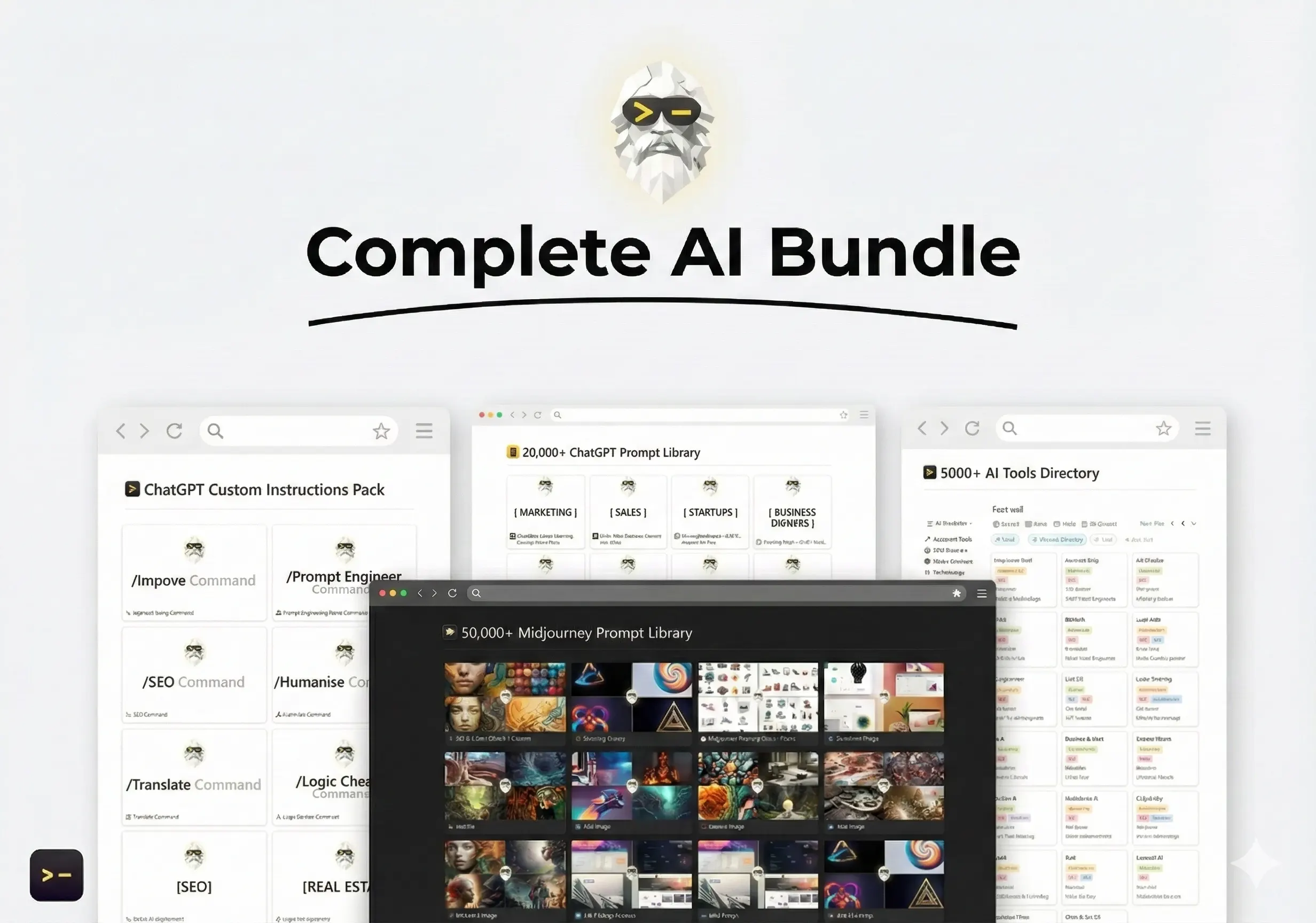 AI Tools Website List – Downloadable Resource (PDF Guide)